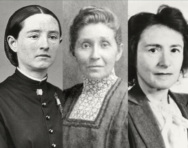 Women’s History Month: Female Representation in Medicine | Blog