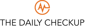 The Daily Checkup Logo