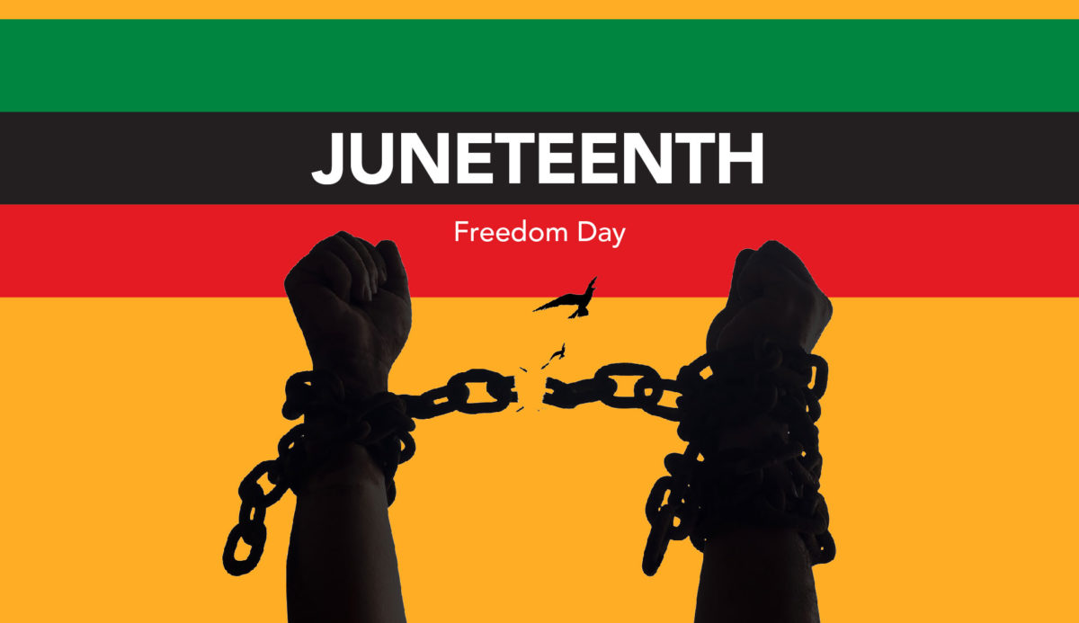 Celebrating Juneteenth | The Daily Checkup
