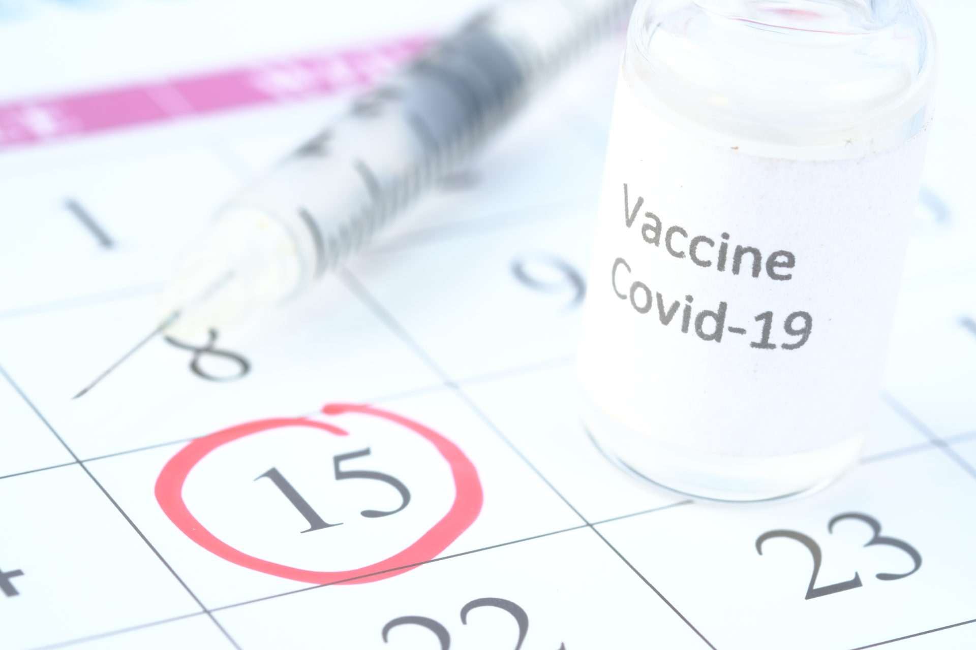 Healthcare workers are resigning as state-mandated vaccination deadlines near