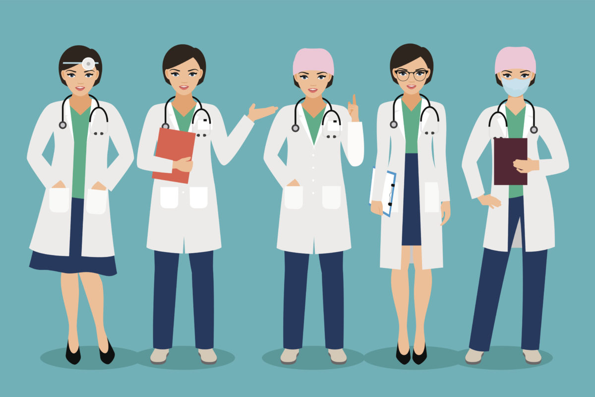 What Doctors Wear And Why The Daily Checkup doctors-surgery