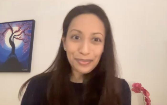 Sujata discusses how her clinical experience helped with her residency interview prep