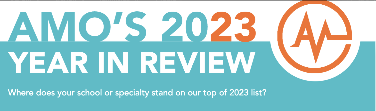 AMO's 2023 Year in Review