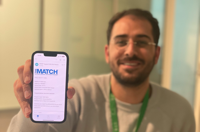 Make Your Match Week Matter