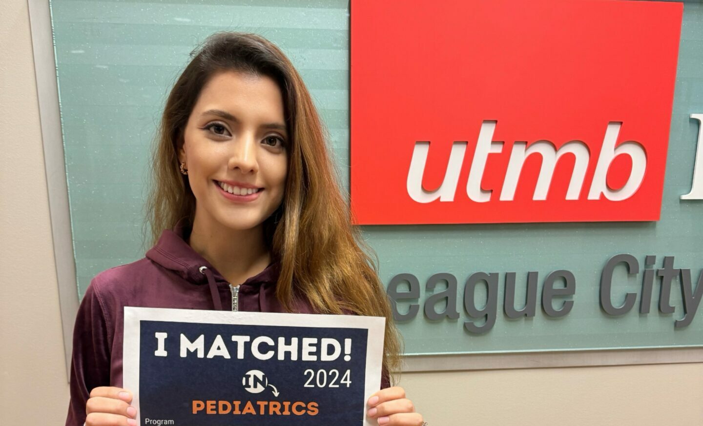 AMO visitors found success on the 2024 Residency Match